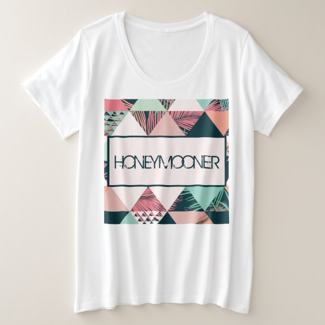 Triangles botaniques (Design devant)