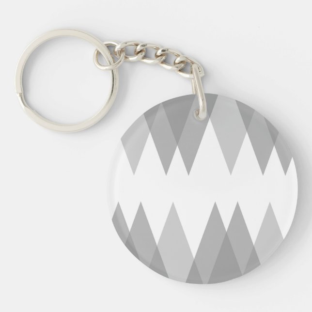 Triangles gris (Devant)