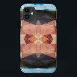 Triangulation Case-Mate iPhone Hülle<br><div class="desc">Genießen Sie diese geometrische,  grunge Stil Triangulation digitale Bilder... </div>