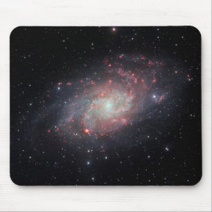 Triangulum Galaxy Mousepad