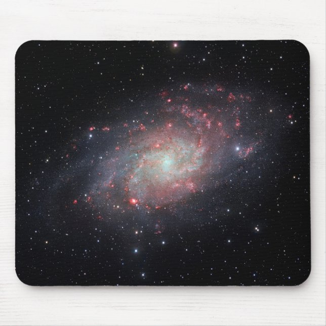 Triangulum Galaxy Mousepad (Vorne)