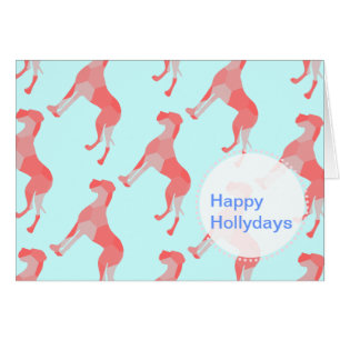 Triangulus rouge Grande Dane