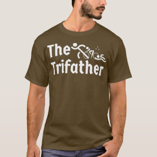 Triathlete Definition Best Triathlon Vater I Suppo T-Shirt