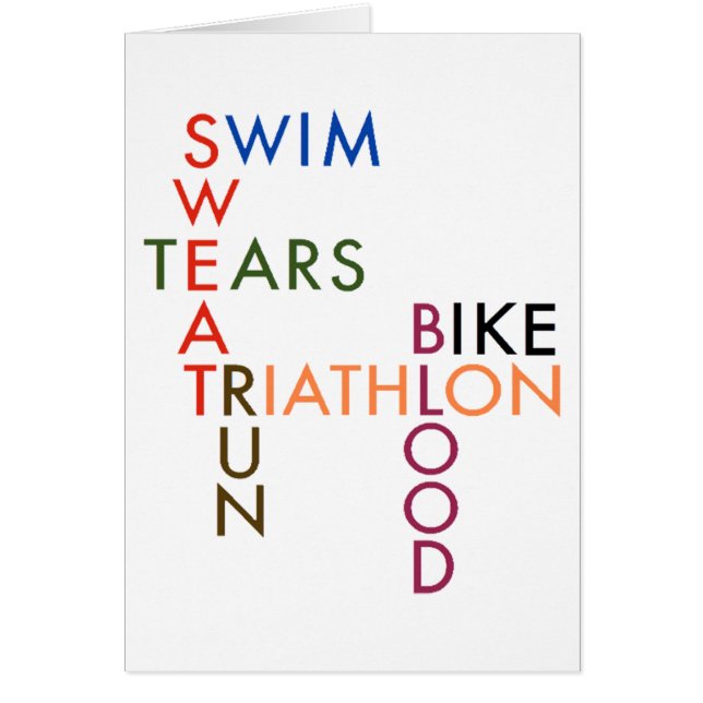Triathlon (Vorne)