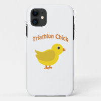 Triathlon Chick