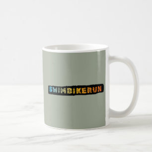 Triathlon Cool Design Kaffeetasse