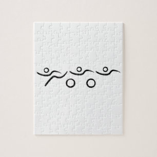 Triathlon cool und einzigartig Design