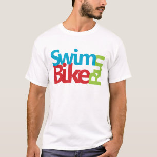 Triathlon cool und einzigartig Design T-Shirt