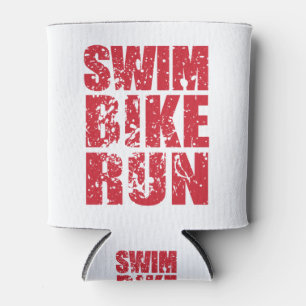 Triathlon-cooles Design Dosenkühler