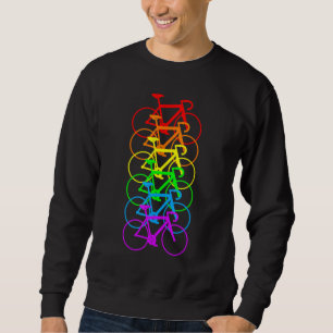 TRIATHLON CYCLISTISCHE FRAUEN SWEATSHIRT