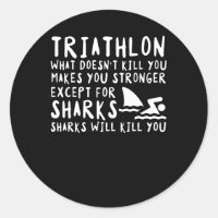 Triathlon Doesnt tötet euch, macht stärker