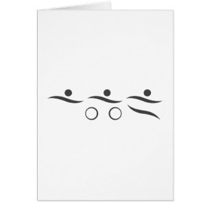 Triathlon Einmaliges Geschenk