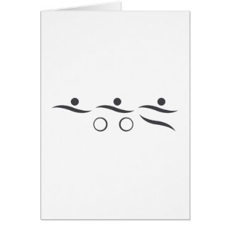 Triathlon Einmaliges Geschenk