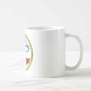 Triathlon Face Kaffeetasse
