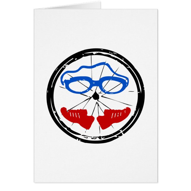 Triathlon Freak Logo (Vorne)