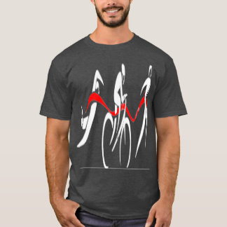 Triathlon-Geschenk 4 T-Shirt