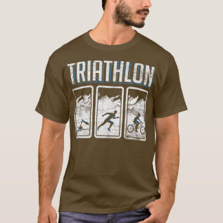 Triathlon-Hobby 1 T-Shirt