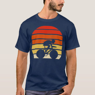 Triathlon Lauftriathleten Wettbewerb Athleten T-Shirt
