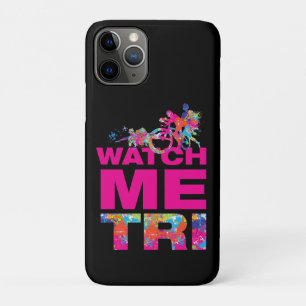 Triathlon-Motivation Case-Mate iPhone Hülle