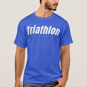Triathlon OD ist meine nächste Herausforderung T-Shirt