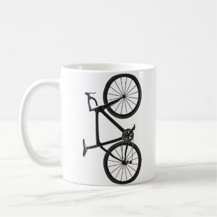 Triathlon Road Bike T Shirt Fahrradverleih Geschen Kaffeetasse