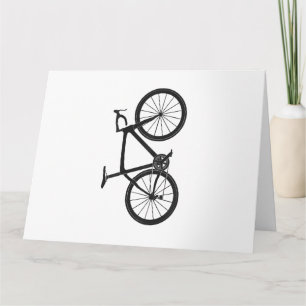 Triathlon Road Bike T Shirt Fahrradverleih Geschen Karte