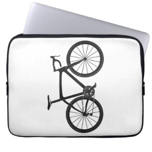 Triathlon Road Bike T Shirt Fahrradverleih Geschen Laptopschutzhülle