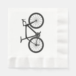Triathlon Road Bike T Shirt Fahrradverleih Geschen Serviette