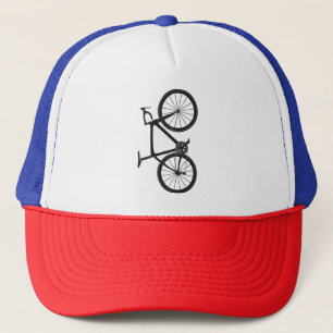 Triathlon Road Bike T Shirt Fahrradverleih Geschen Truckerkappe