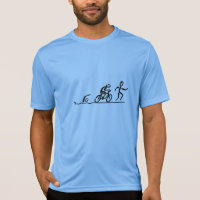 Triathlon Sportshirt