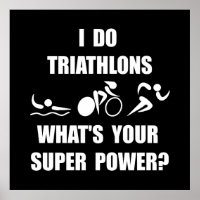 Triathlon Super Power