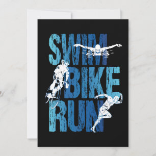 Triathlon - Swim Bike Run