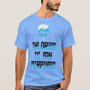 Triathlon Swim Bike Run 54 T-Shirt