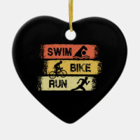 Triathlon - Swim Bike Run