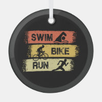Triathlon - Swim Bike Run