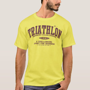 Triathlon T-Shirt