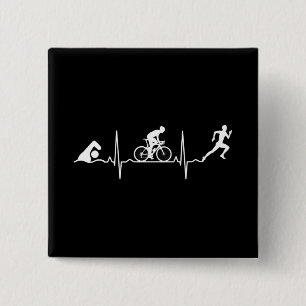 Triathlon - Triathlon Heartbeat Button