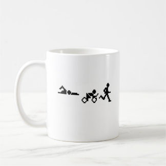 Triathlon, Triathlon Kaffeetasse