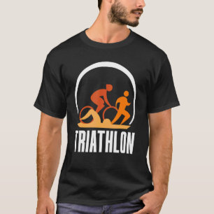 Triathlon Triathlon Triathlete Sport T-Shirt