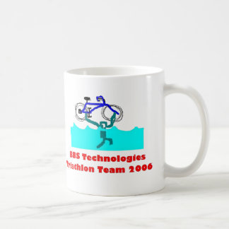 TriathlonTeam Kaffee-Tasse Kaffeetasse