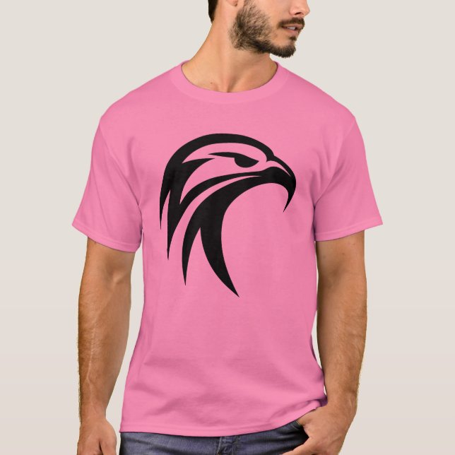 Tribal Adler T-Shirt (Vorderseite)
