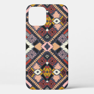 Tribal African Zickzack Aztec Muster Case-Mate iPhone Hülle