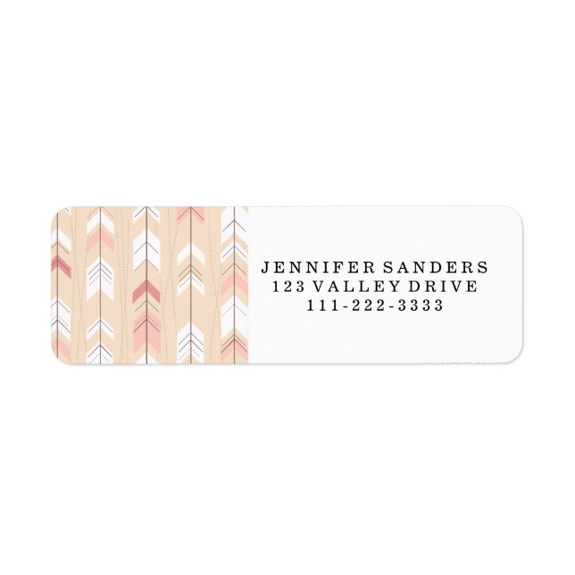 Tribal Arrows (Vorne)