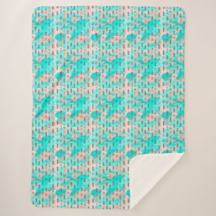 Tribal Arrows Sherpadecke