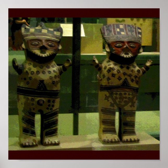 Tribal Art CB Poster (Vorne)