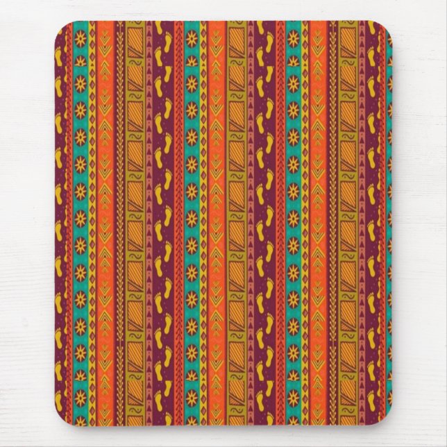 Tribal Art Mousepad (Vorne)