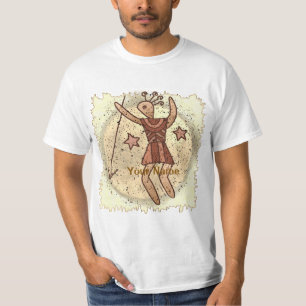 Tribal-Bogenschütze T-Shirt