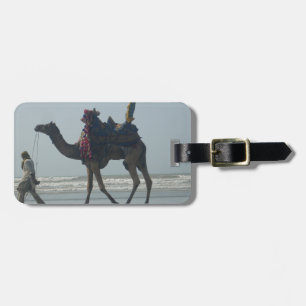 Tribal Camel Ride: Morgengrauen mit Sandstrand und Gepäckanhänger