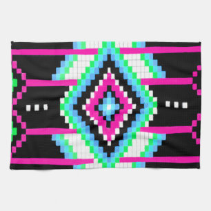 Tribal Collection Rosa Küchentuch