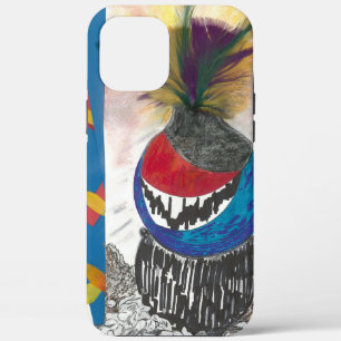 "Tribal Design" Apple iPhone Case